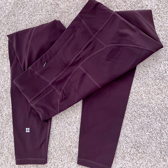 Sweaty Betty Power Leggings EUC - Picture 3 of 3